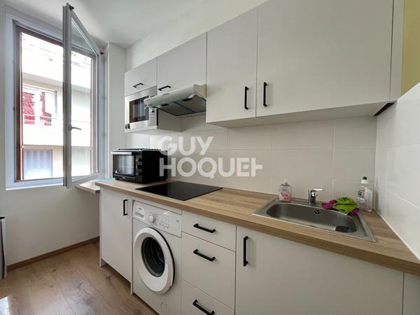 Appartement Toulouse 1 pièce(s) 15.73 m2