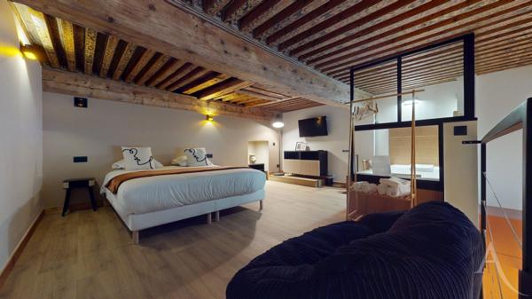 Appartement Grenoble 2 pièces 55 m2 COUP DE COEUR