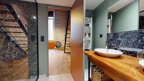 Appartement Grenoble 2 pièces 55 m2 COUP DE COEUR