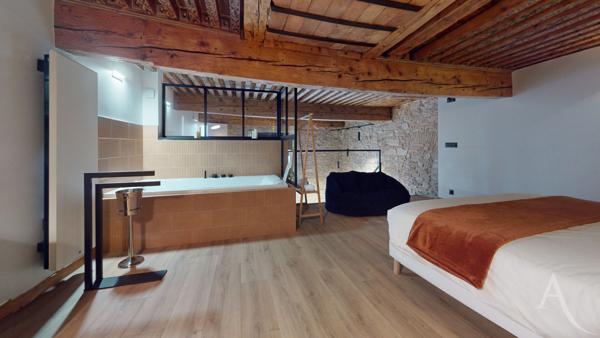 Appartement Grenoble 2 pièces 55 m2 COUP DE COEUR