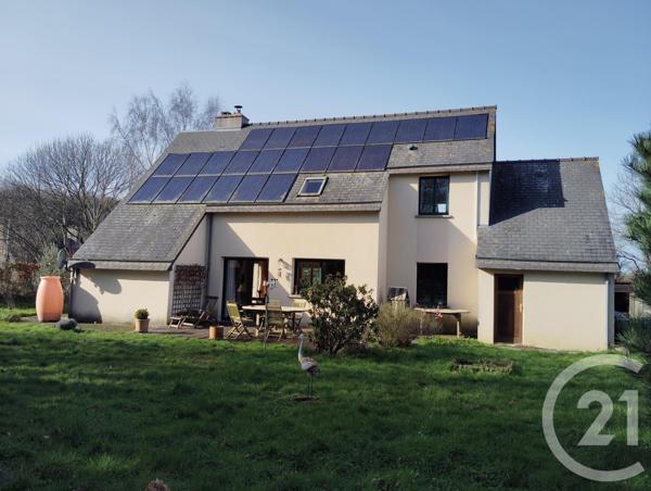 Maison à vendre  6 pièces - 156 m2 ST PIERRE LANGERS - 50