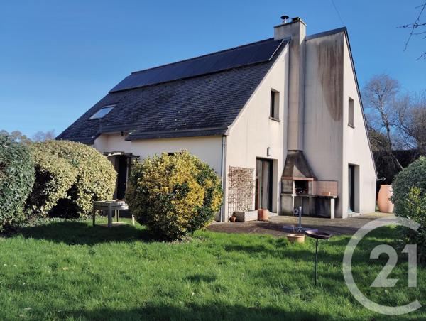 Maison à vendre  6 pièces - 156 m2 ST PIERRE LANGERS - 50