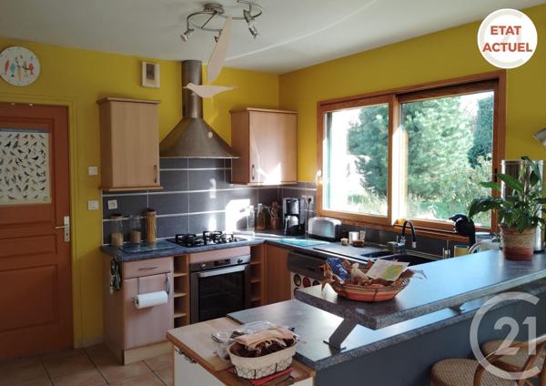 Maison à vendre  6 pièces - 156 m2 ST PIERRE LANGERS - 50