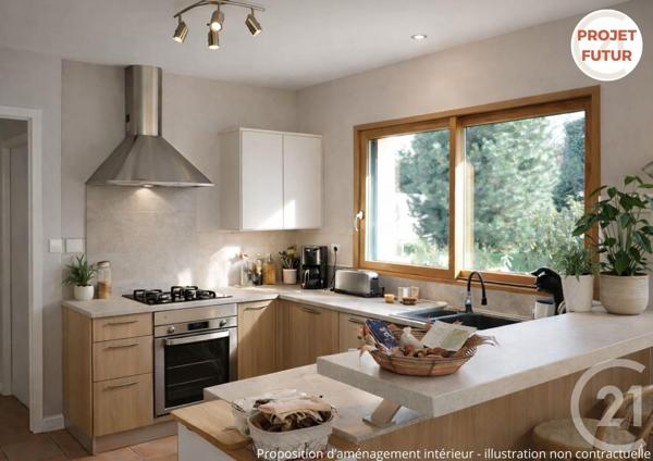 Maison à vendre  6 pièces - 156 m2 ST PIERRE LANGERS - 50