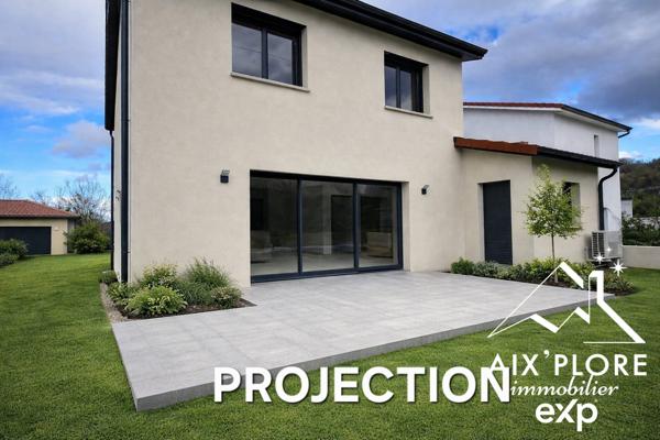 Maison dans Ambérieu-en-Bugey