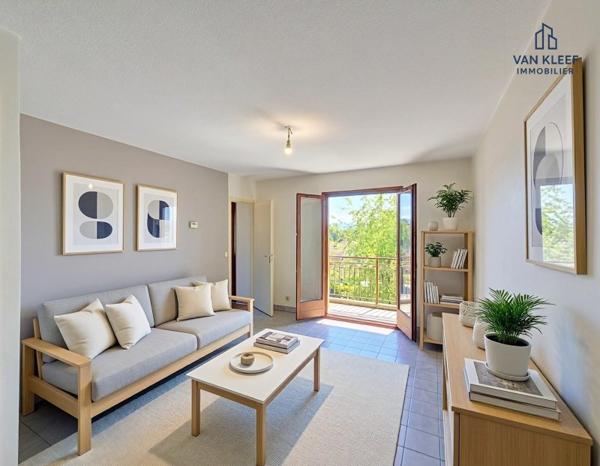 Vente / Appartement T2 à Prévessin-Moëns (01280)