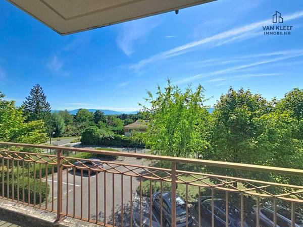 Vente / Appartement T2 à Prévessin-Moëns (01280)