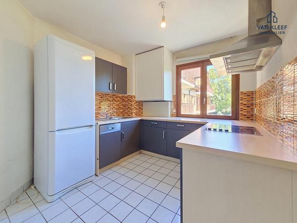 Vente / Appartement T2 à Prévessin-Moëns (01280)