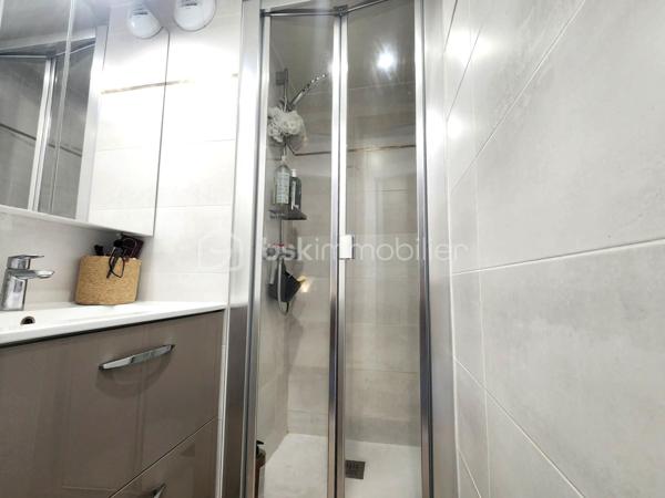 Appartement de 27 m²