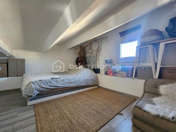 Appartement de 27 m²