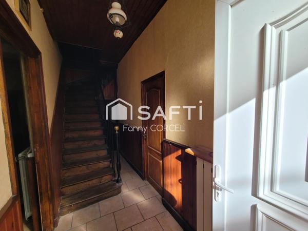 Maison 6 pièces - 137m²