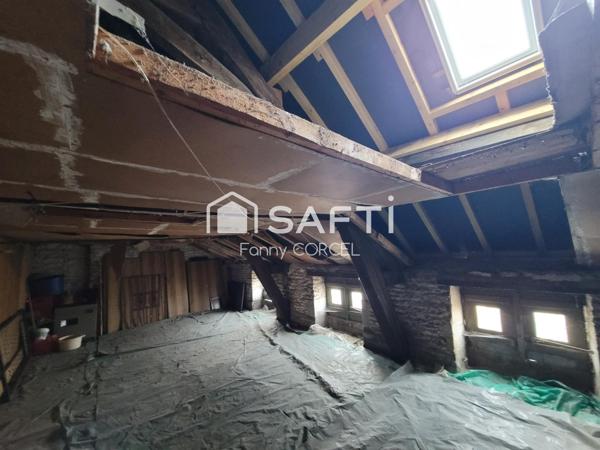 Maison 6 pièces - 137m²