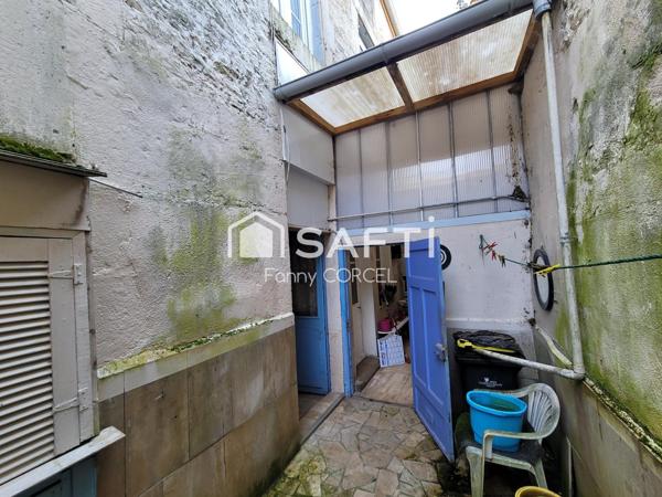 Maison 6 pièces - 137m²