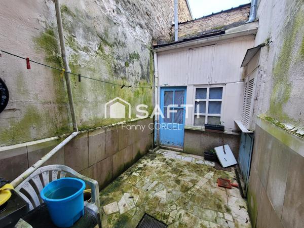 Maison 6 pièces - 137m²