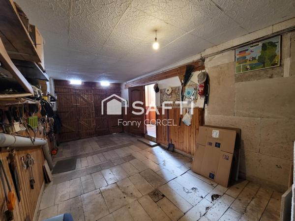 Maison 6 pièces - 137m²