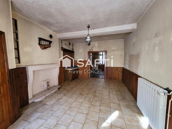 Maison 6 pièces - 137m²