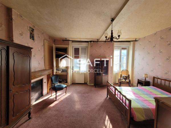 Maison 6 pièces - 137m²