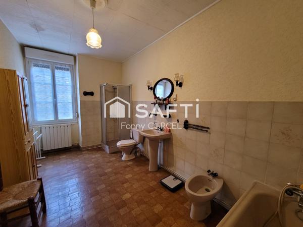 Maison 6 pièces - 137m²