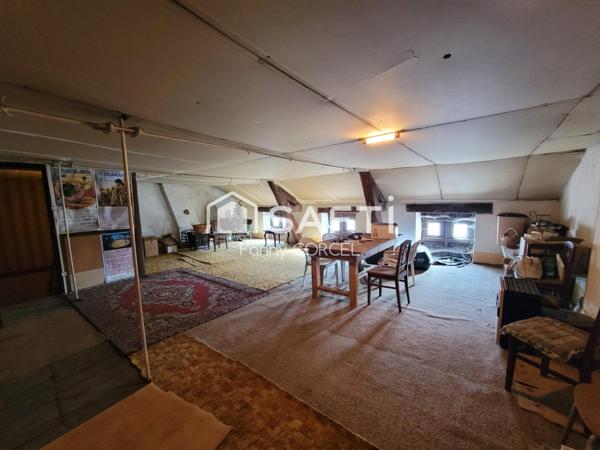 Maison 6 pièces - 137m²