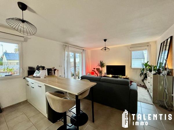 Exclusivité | SAUTRON, PLESSIS | Appartement 3P (61m²| 2ch)