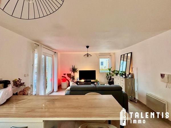 Exclusivité | SAUTRON, PLESSIS | Appartement 3P (61m²| 2ch)