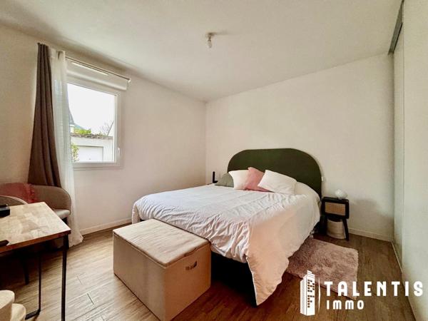 Exclusivité | SAUTRON, PLESSIS | Appartement 3P (61m²| 2ch)