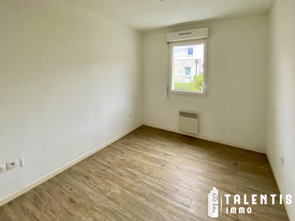 Exclusivité | SAUTRON, PLESSIS | Appartement 3P (61m²| 2ch)