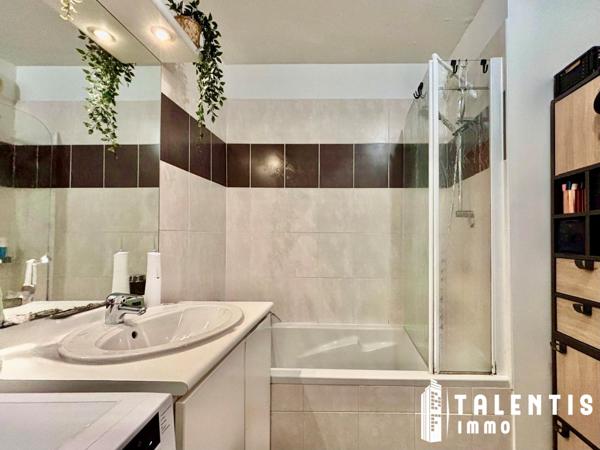 Exclusivité | SAUTRON, PLESSIS | Appartement 3P (61m²| 2ch)