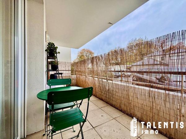 Exclusivité | SAUTRON, PLESSIS | Appartement 3P (61m²| 2ch)