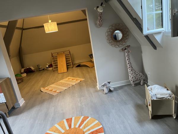 Lisle (24350) DORDOGNE - LISLE - TOCANE - Maison indépendante - 137 m² - quatre chambres - terrain arboré.