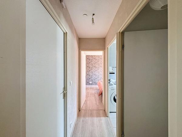 Appartement 3 pièces meublé de 70 m² avec loggia à Aix-les-Bains