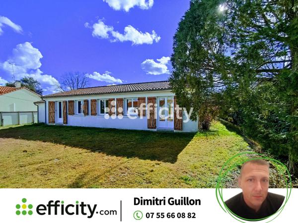 Maison 6 pièces - 132 m²