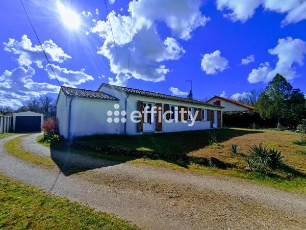 Maison 6 pièces - 132 m²