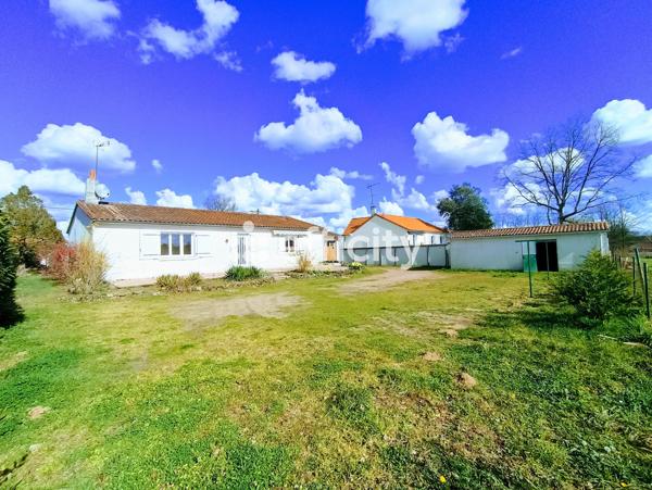 Maison 6 pièces - 132 m²