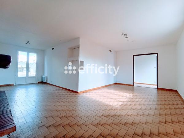 Maison 6 pièces - 132 m²