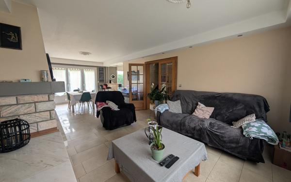 Maison à vendre    5 pièces • 118 m2 Gauchy