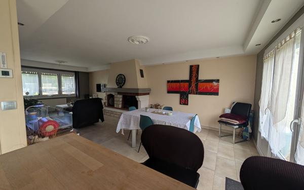 Maison à vendre    5 pièces • 118 m2 Gauchy