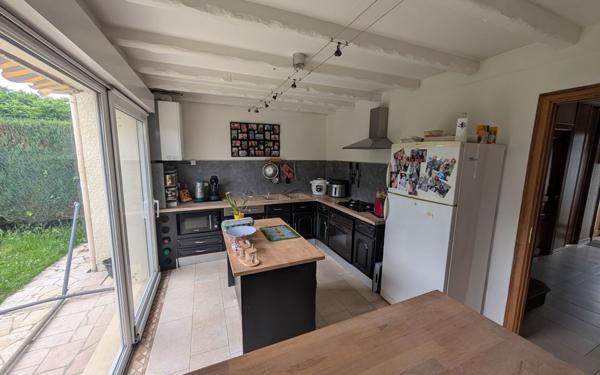 Maison à vendre    5 pièces • 118 m2 Gauchy