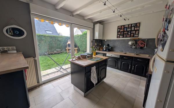 Maison à vendre    5 pièces • 118 m2 Gauchy