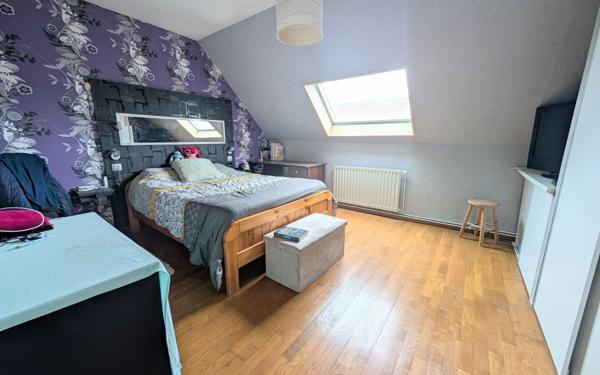 Maison à vendre    5 pièces • 118 m2 Gauchy