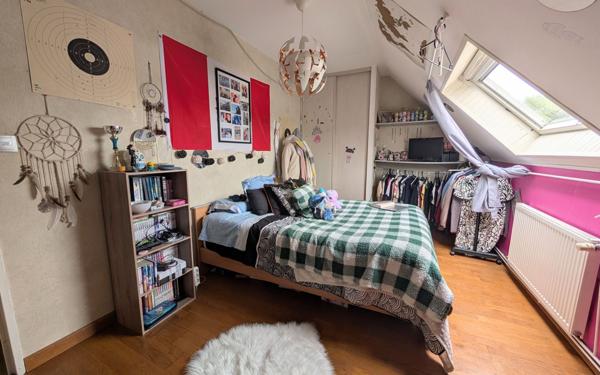 Maison à vendre    5 pièces • 118 m2 Gauchy