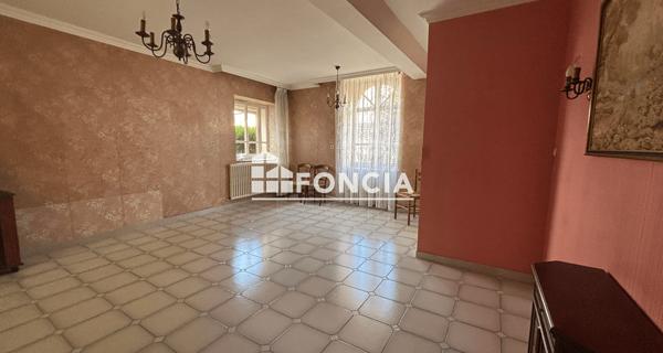 À vendre Maison 6 pièces 133.5 m² - Sillé-le-guillaume 72140