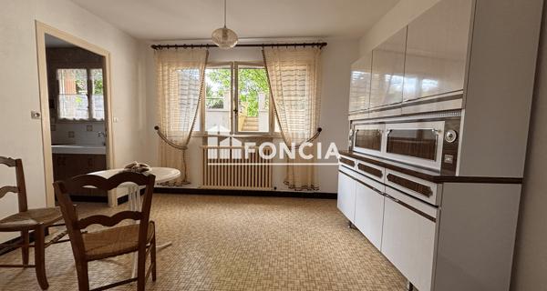 À vendre Maison 6 pièces 133.5 m² - Sillé-le-guillaume 72140