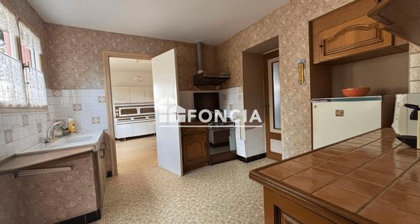 À vendre Maison 6 pièces 133.5 m² - Sillé-le-guillaume 72140