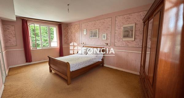 À vendre Maison 6 pièces 133.5 m² - Sillé-le-guillaume 72140