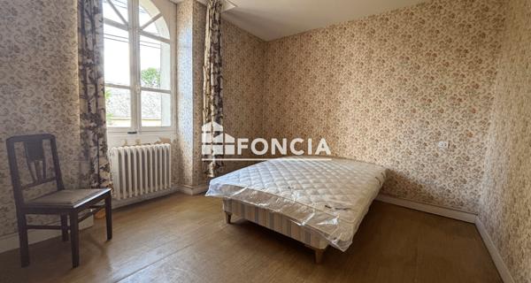 À vendre Maison 6 pièces 133.5 m² - Sillé-le-guillaume 72140