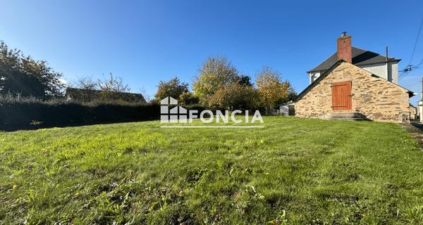 À vendre Maison 6 pièces 133.5 m² - Sillé-le-guillaume 72140
