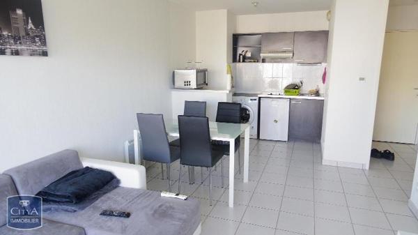 Appartement à louer 2 pièces 36.21m² Pau (64000)