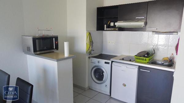 Appartement à louer 2 pièces 36.21m² Pau (64000)