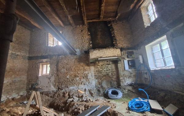Vente Maison de village Ambazac